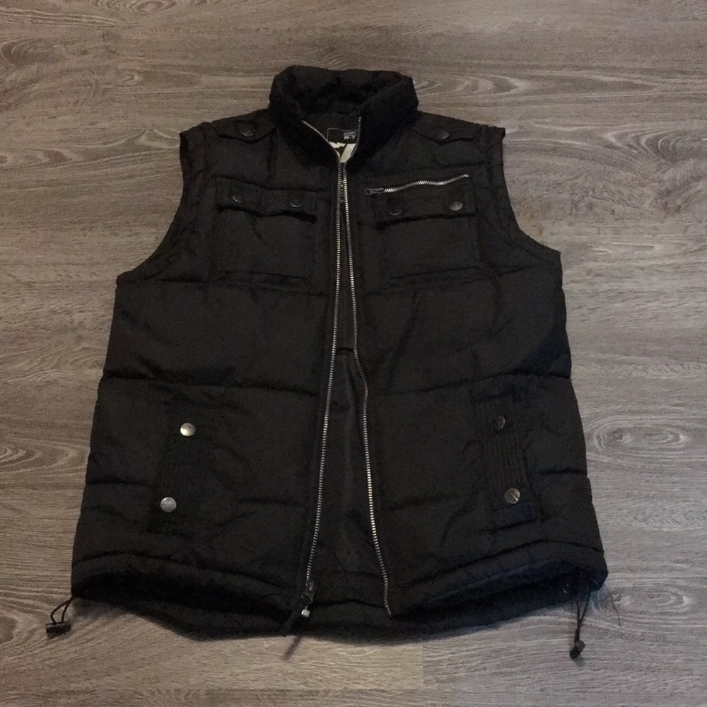 Super warm men’s vest